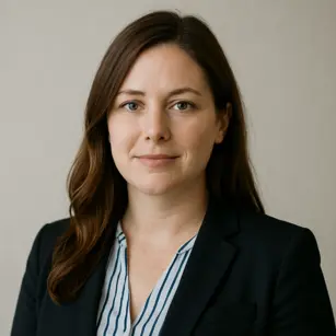 Placeholder profile picture for Alicia Graham, Category Lead – Global Logistics